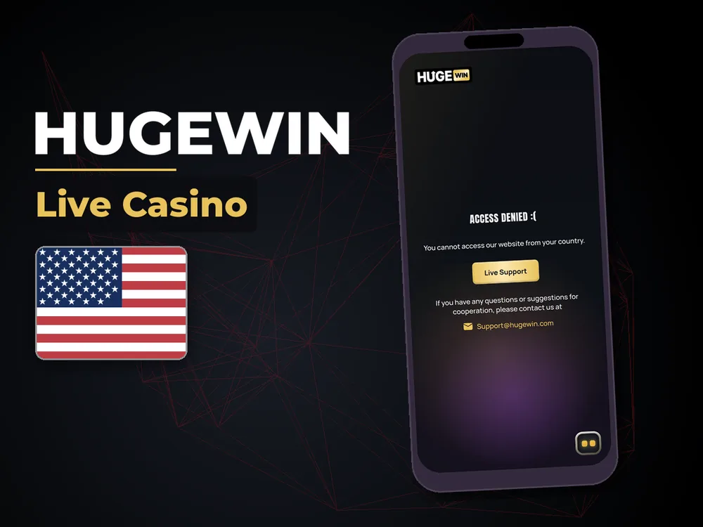 HugeWin - Live Casino