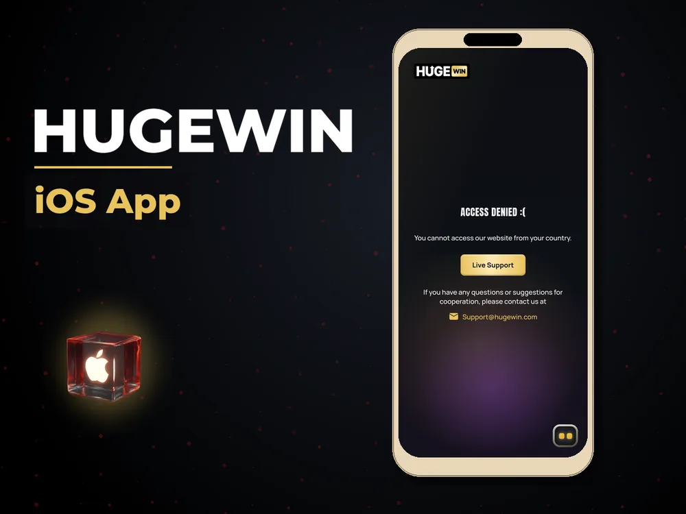 HugeWin - iOS App