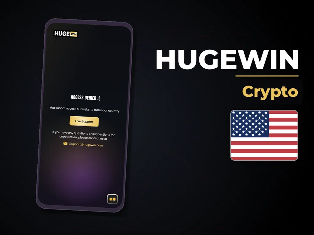 HugeWin - Crypto