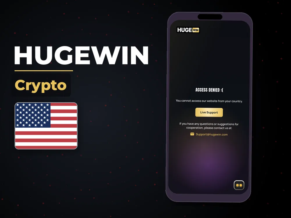 HugeWin - Crypto