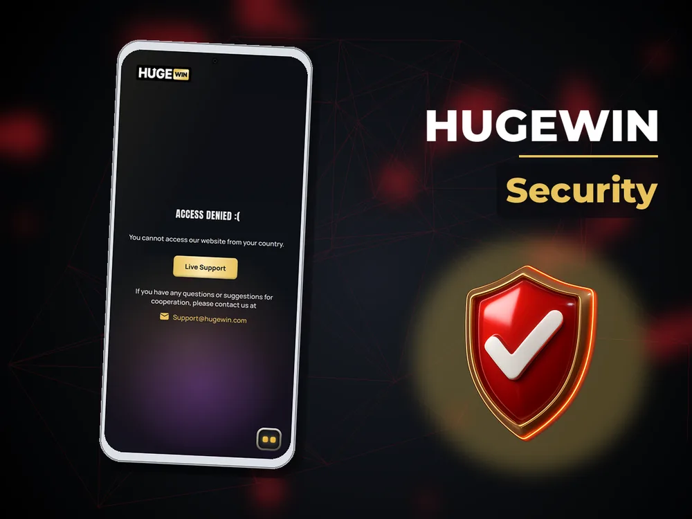 HugeWin - Security