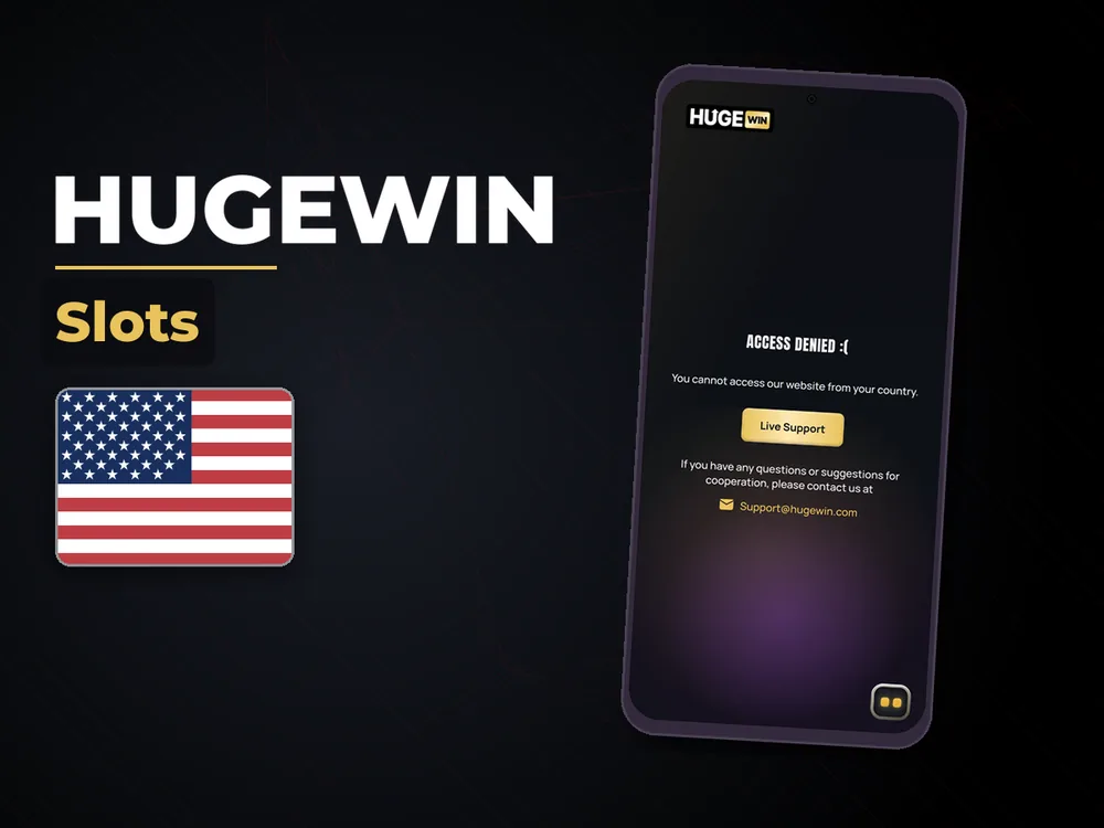 HugeWin - Slots